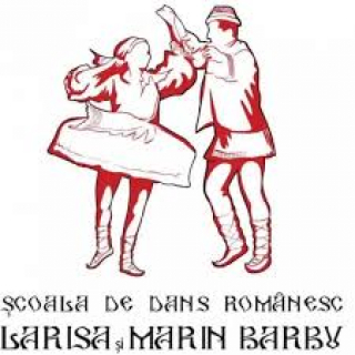 Scoala de Dans Popular Romanesc Larisa si Marin Barbu